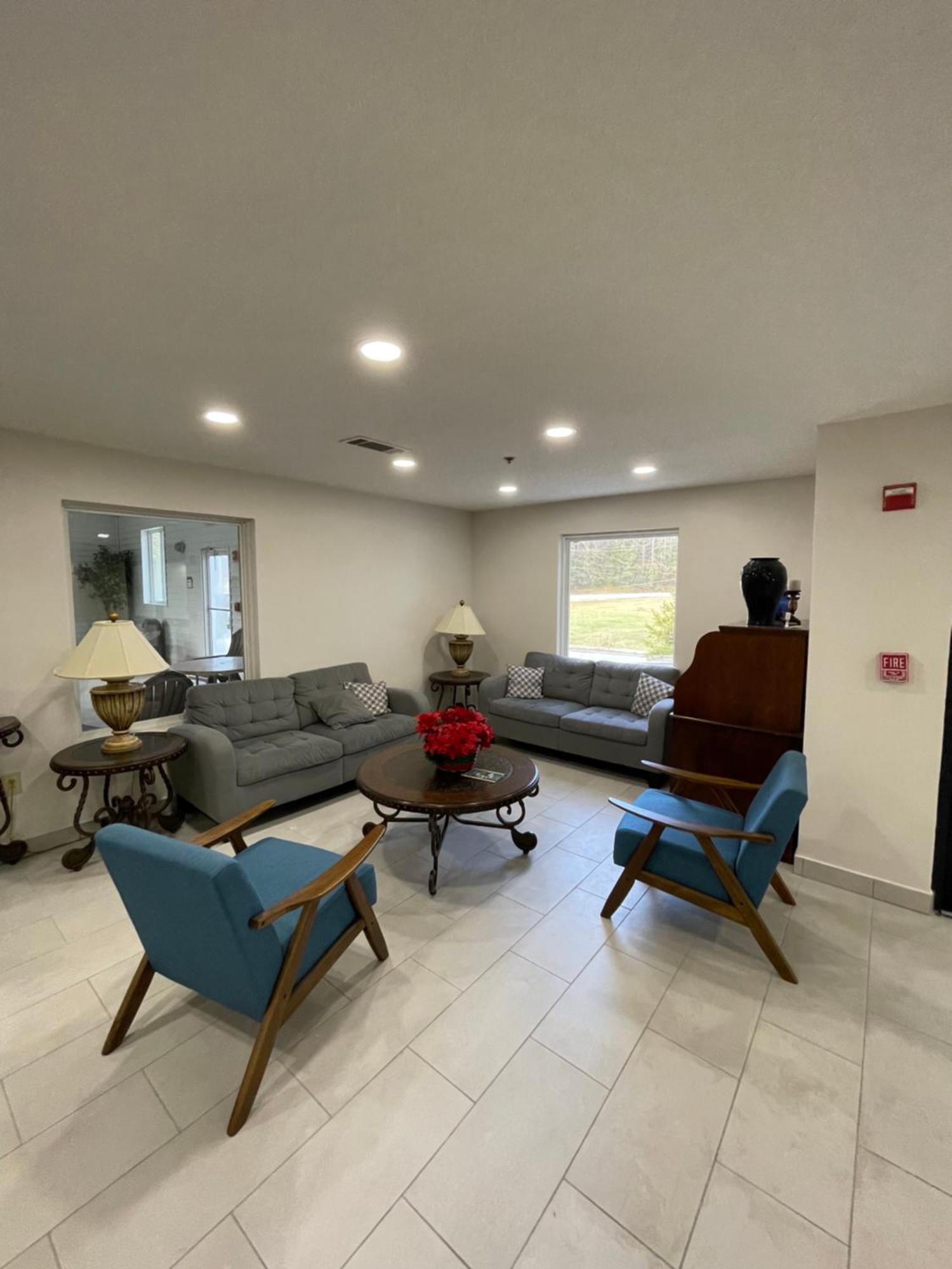 Clarion Pointe-Dillard Near Blue Ridge Mountains Exterior foto
