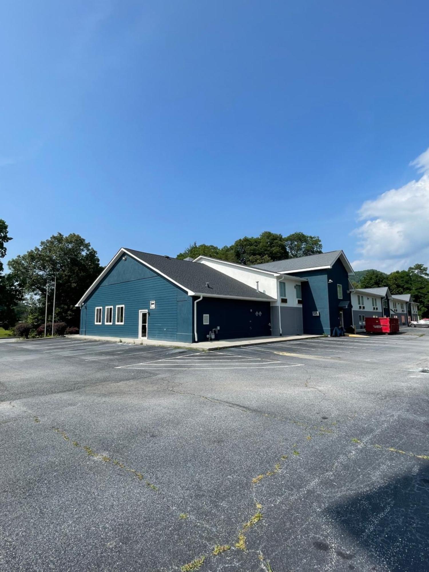 Clarion Pointe-Dillard Near Blue Ridge Mountains Exterior foto