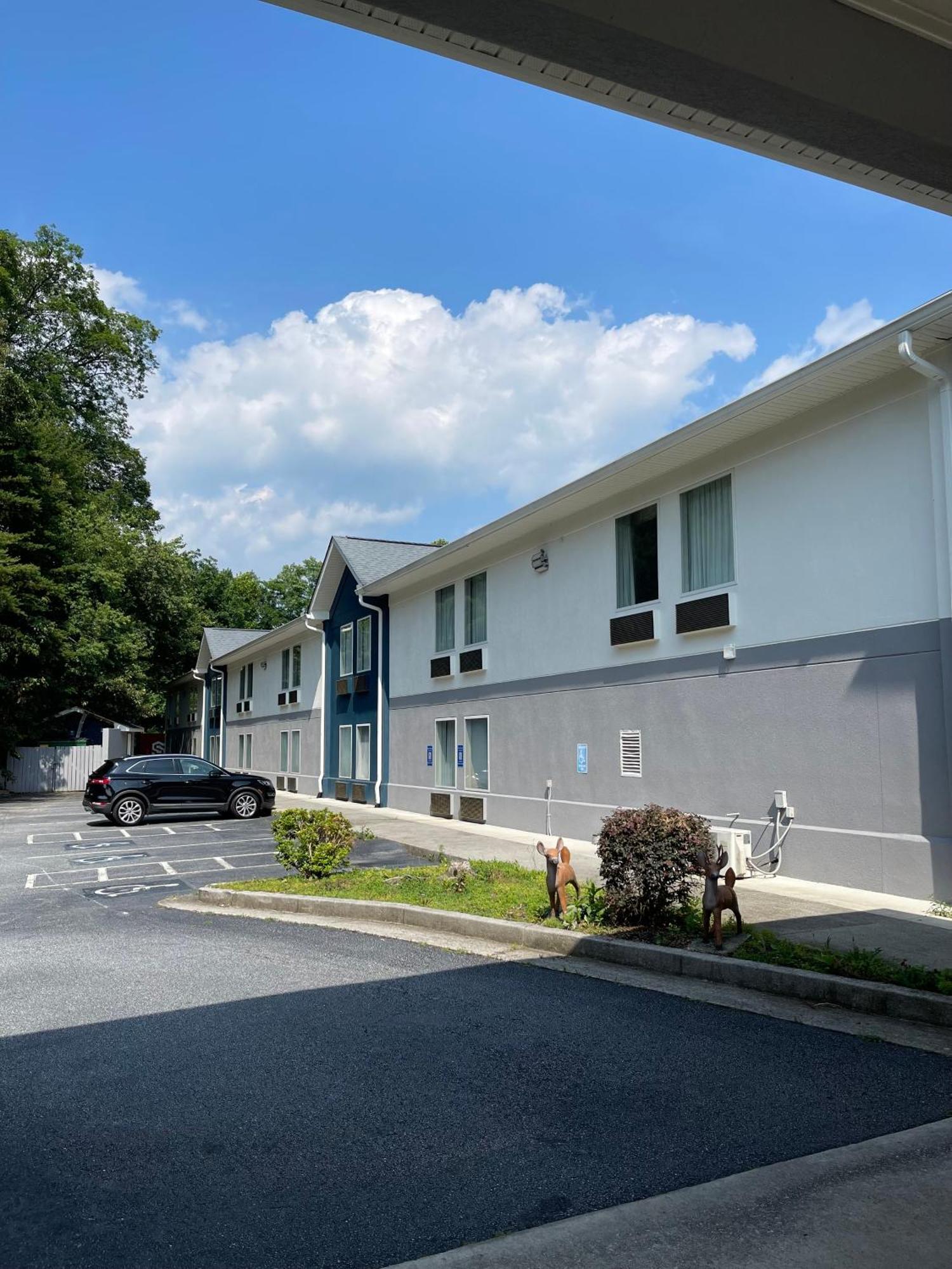 Clarion Pointe-Dillard Near Blue Ridge Mountains Exterior foto