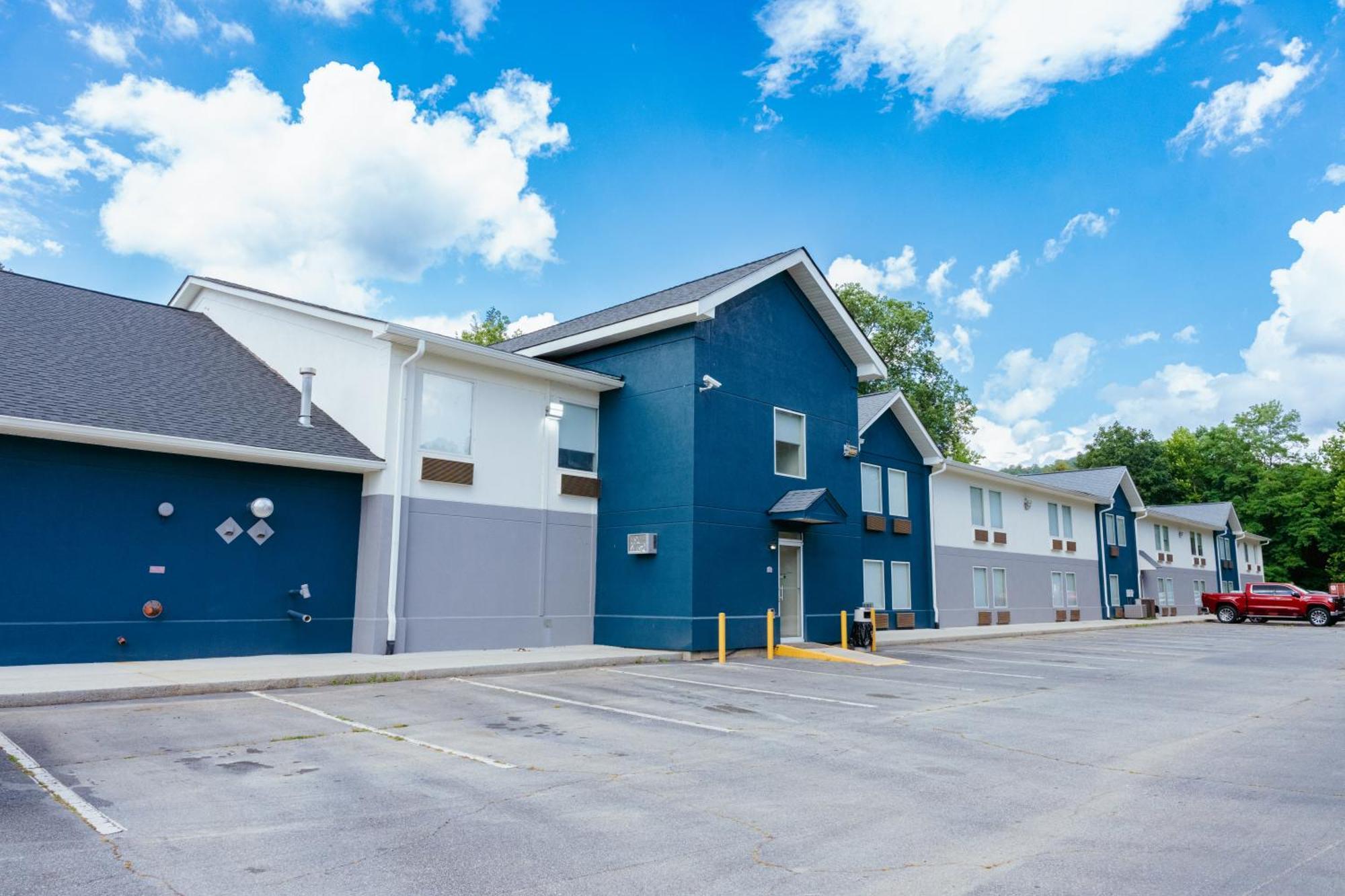 Clarion Pointe-Dillard Near Blue Ridge Mountains Exterior foto