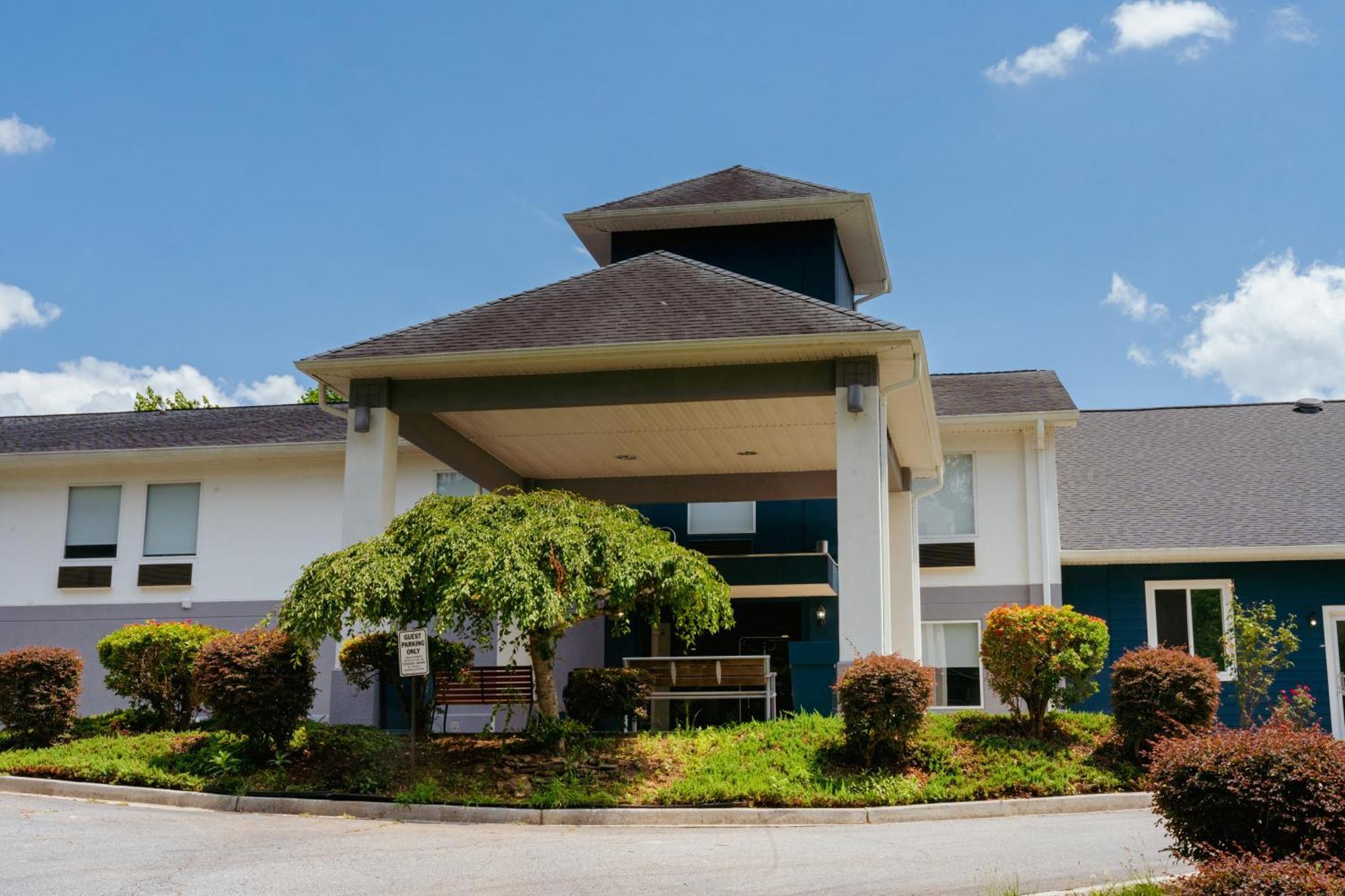 Clarion Pointe-Dillard Near Blue Ridge Mountains Exterior foto