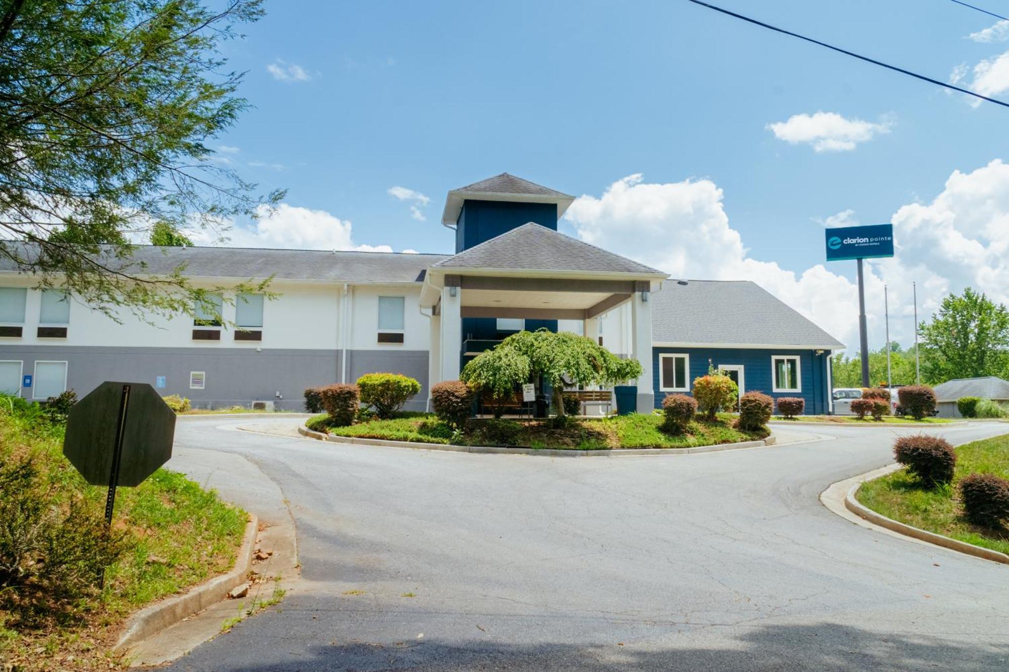 Clarion Pointe-Dillard Near Blue Ridge Mountains Exterior foto